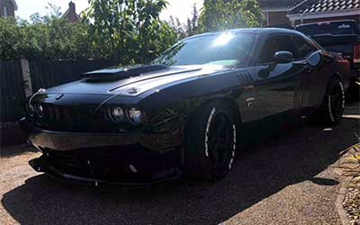 Dodge Challenger