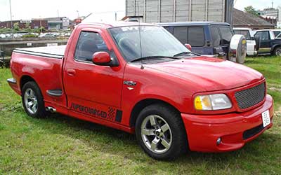 Ford F150 Lightning