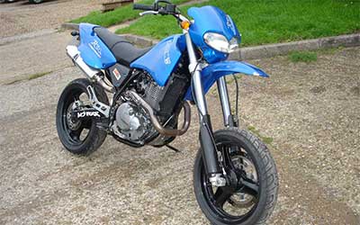 CCM R30 Super Moto