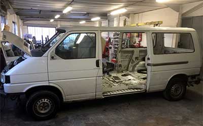 VW Transporter