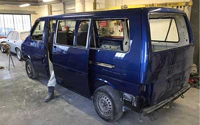 VW Transporter