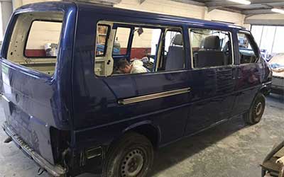 VW Transporter