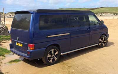 VW Transporter