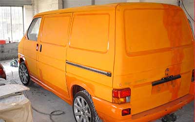 VW Transporter