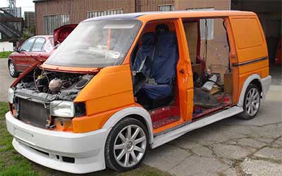 VW Transporter